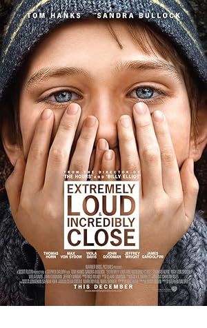 Extremely Loud & Incredibly Close Poster Image