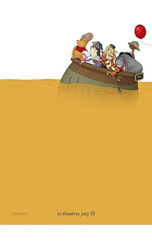 Winnie the Pooh Poster Image