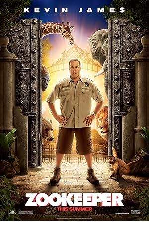 Zookeeper Poster Image