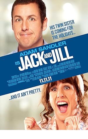 Jack and Jill Poster Image