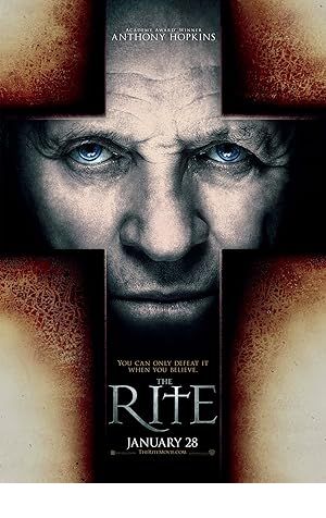 The Rite Poster Image