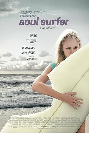 Soul Surfer Poster Image