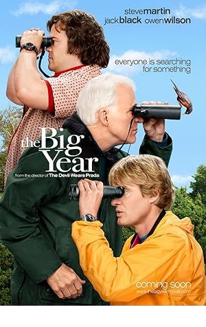 The Big Year Poster Image