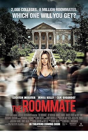 The Roommate Poster Image
