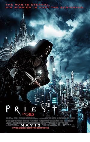 Priest Poster Image