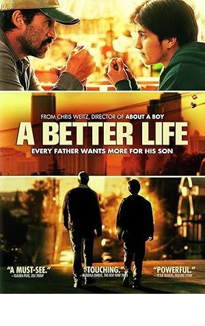 A Better Life Poster Image