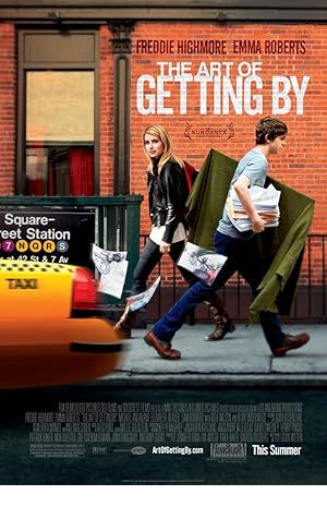 The Art of Getting By Poster Image