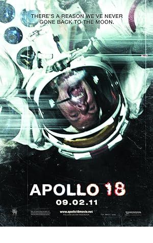 Apollo 18 Poster Image