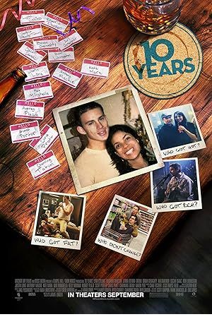 10 Years Poster Image