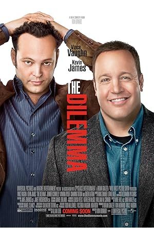 The Dilemma Poster Image