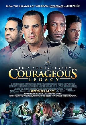 Courageous Poster Image