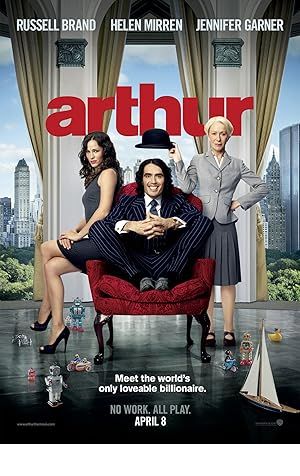 Arthur Poster Image