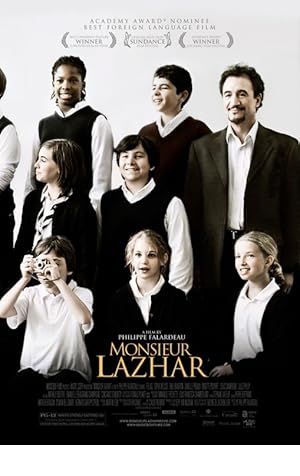 Monsieur Lazhar Poster Image