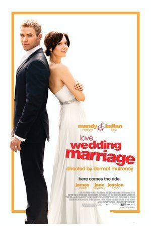 Love, Wedding, Marriage Poster Image