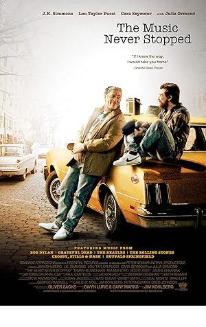 The Music Never Stopped Poster Image