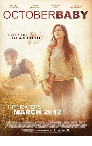 October Baby Poster Image