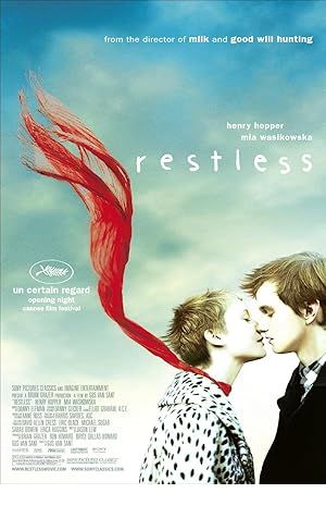 Restless Poster Image