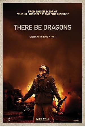 There Be Dragons Poster Image