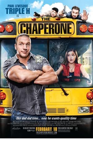 The Chaperone Poster Image