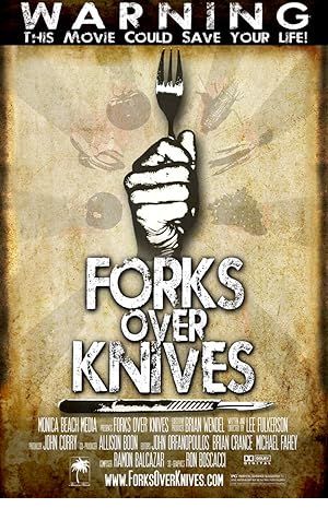 Forks Over Knives Poster Image
