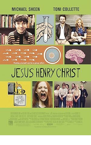 Jesus Henry Christ Poster Image
