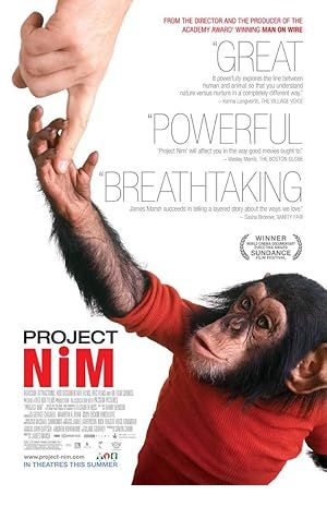 Project Nim Poster Image