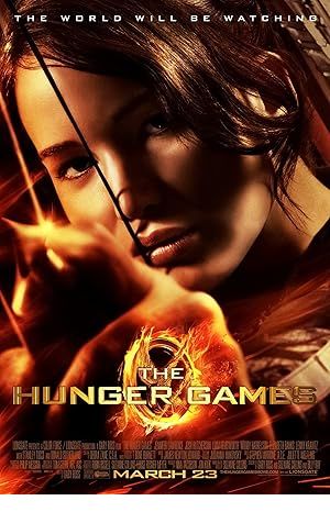 The Hunger Games Poster Image