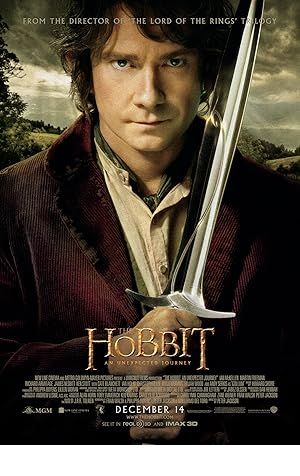 The Hobbit: An Unexpected Journey Poster Image