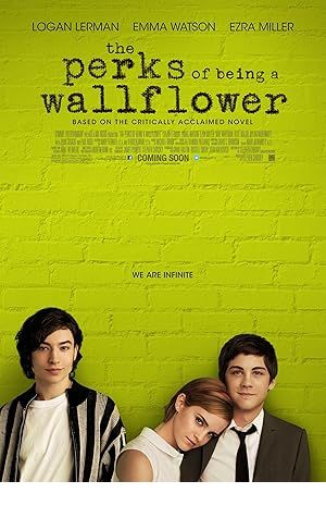 The Perks of Being a Wallflower Poster Image