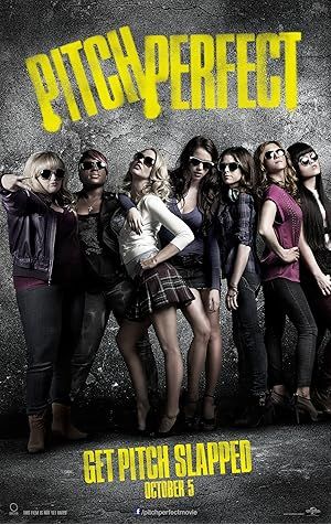 Pitch Perfect Poster Image