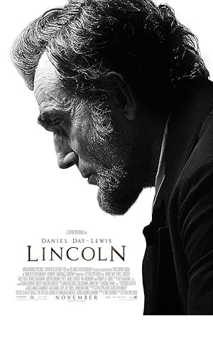Lincoln Poster Image