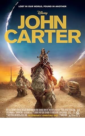 John Carter Poster Image