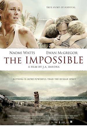 The Impossible Poster Image