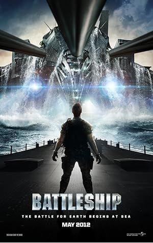 Battleship Poster Image