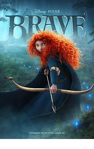 Brave Poster Image