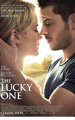 The Lucky One Poster Image
