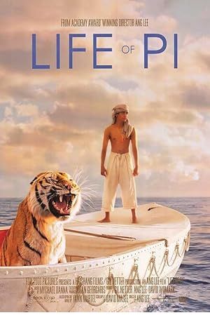 Life of Pi Poster Image