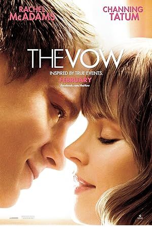 The Vow Poster Image