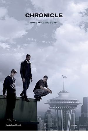 Chronicle Poster Image