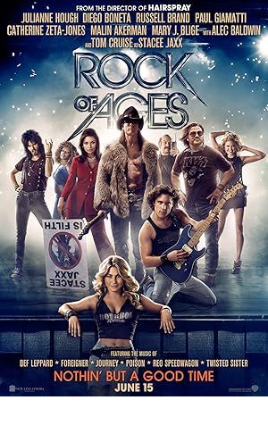 Rock of Ages Poster Image