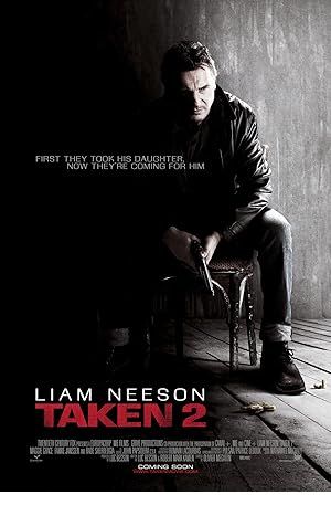 Taken 2 Poster Image