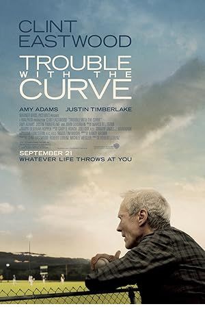 Trouble with the Curve Poster Image