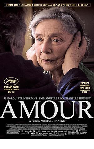 Amour Poster Image