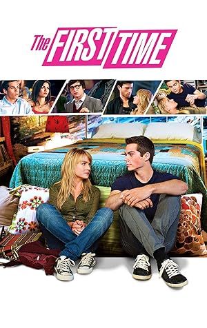 The First Time Poster Image