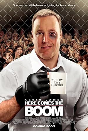 Here Comes the Boom Poster Image