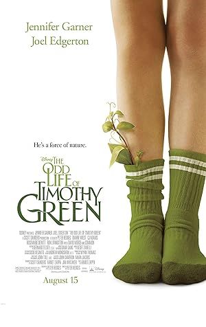 The Odd Life of Timothy Green Poster Image