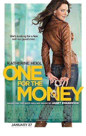 One for the Money Poster Image