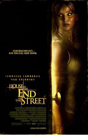 House at the End of the Street Poster Image