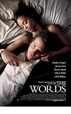 The Words Poster Image