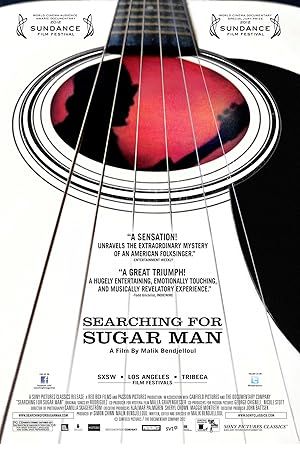 Searching for Sugar Man Poster Image
